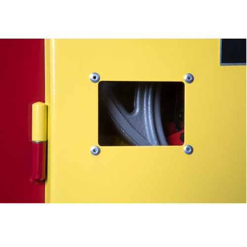 Serra de fita vertical para madeira capacidade de 235 x 345 mm 2 HP monofásica - S2520D 220V Serra de fita vertical para madeira capacidade de 235 x 345 mm 2 HP monofásica - S2520D 220V