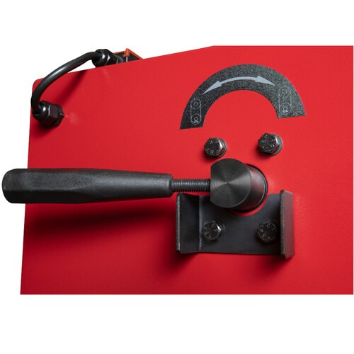 Serra de fita vertical para madeira capacidade de 235 x 345 mm 2 HP monofásica - S2520D 220V Serra de fita vertical para madeira capacidade de 235 x 345 mm 2 HP monofásica - S2520D 220V