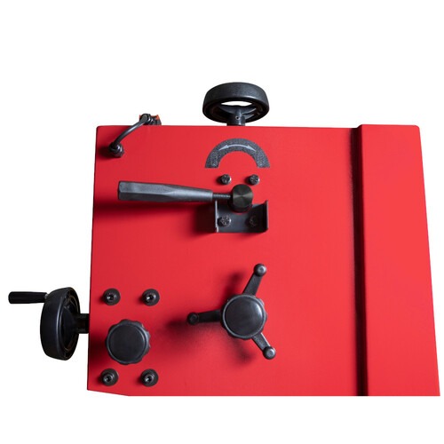 Serra de fita vertical para madeira capacidade de 235 x 345 mm 2 HP monofásica - S2520D 220V Serra de fita vertical para madeira capacidade de 235 x 345 mm 2 HP monofásica - S2520D 220V