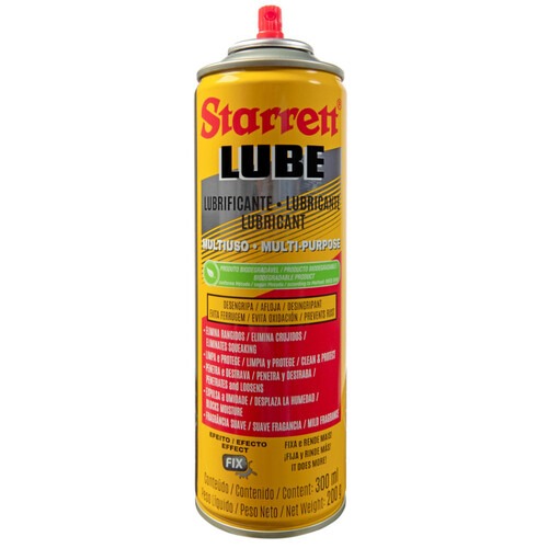 �leo lubrificante desengripante multiuso 300 ml - Lub Starrett