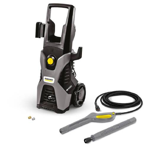 Lavadora de alta pressão 2100 libras com motor de indução - HD 4/13C 110V Lavadora de alta pressão 2100 libras com motor de indução - HD 4/13C 110V