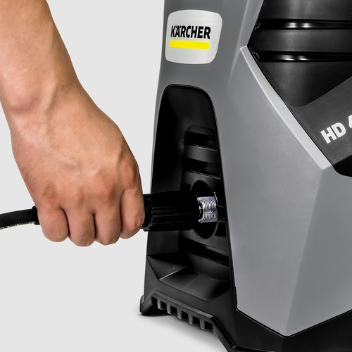 Lavadora de alta pressão 2100 libras com motor de indução - HD 4/13C 110V Lavadora de alta pressão 2100 libras com motor de indução - HD 4/13C 110V