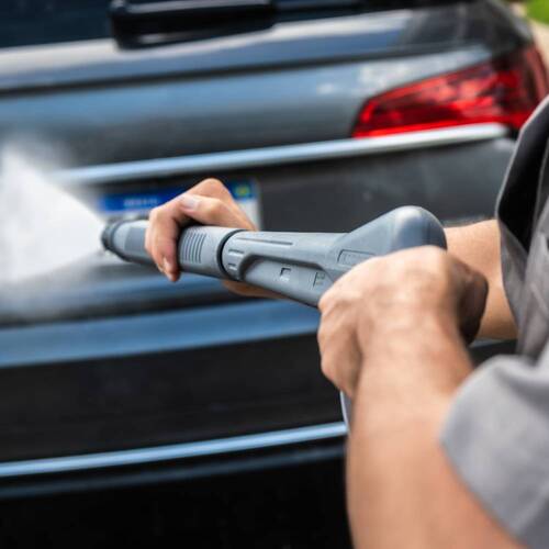 Lavadora de alta pressão 2100 libras com motor de indução - HD 4/13C 110V Lavadora de alta pressão 2100 libras com motor de indução - HD 4/13C 110V