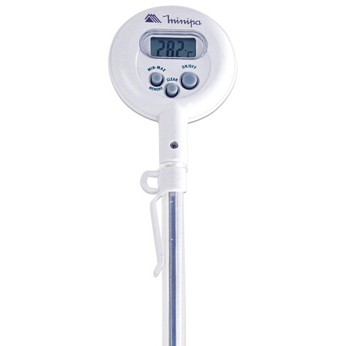 Term�metro digital port�til de vareta - MV-363A