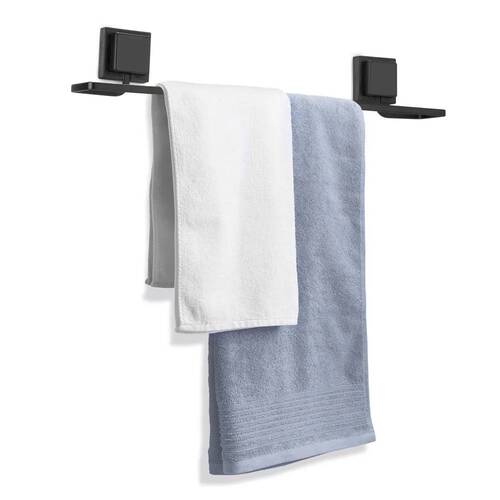 Porta toalha de banho para parede com adesivo - 2571 Porta toalha de banho para parede com adesivo - 2571