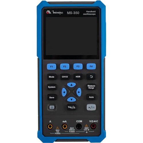 Oscilosc�pio digital port�til - MS-350
