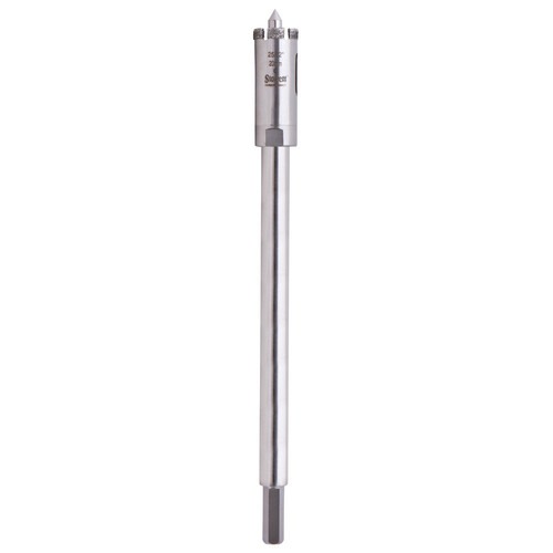 Serra copo diamantada 20 mm com haste de 6 Serra copo diamantada 20 mm com haste de 6