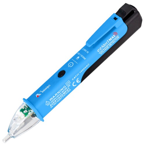 Detector de tensão 50 a 1000V CAT IV 1000V com Led - ezAlerT Max Detector de tensão 50 a 1000V CAT IV 1000V com Led - ezAlerT Max