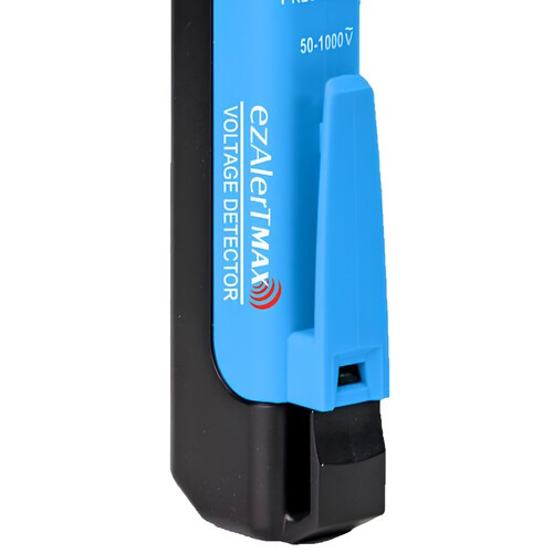 Detector de tensão 50 a 1000V CAT IV 1000V com Led - ezAlerT Max Detector de tensão 50 a 1000V CAT IV 1000V com Led - ezAlerT Max