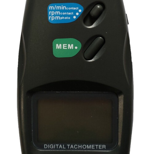 Tacômetro Foto/Contato para medir RPM - MDT-2238C Tacômetro Foto/Contato para medir RPM - MDT-2238C