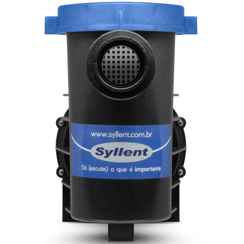 Motobomba com pr� filtro para piscina 3/4 hp - PF42M075  220V