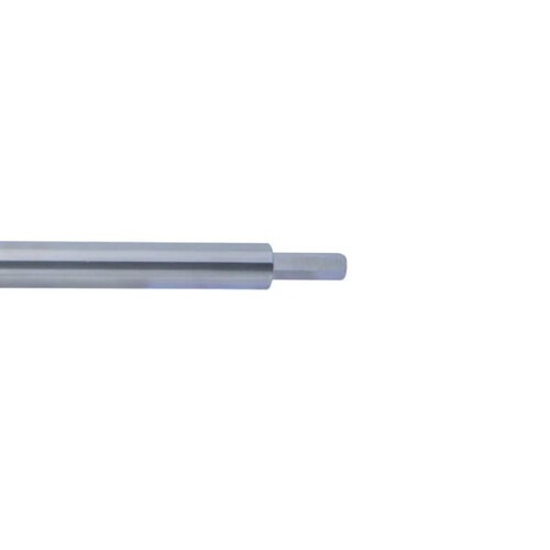 Serra copo diamantada 100 mm com haste de 6 Serra copo diamantada 100 mm com haste de 6