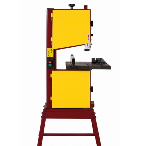 Serra de fita vertical para madeira capacidade de 105 x 245 mm 1/2 HP monof�sica - S2505D  220V