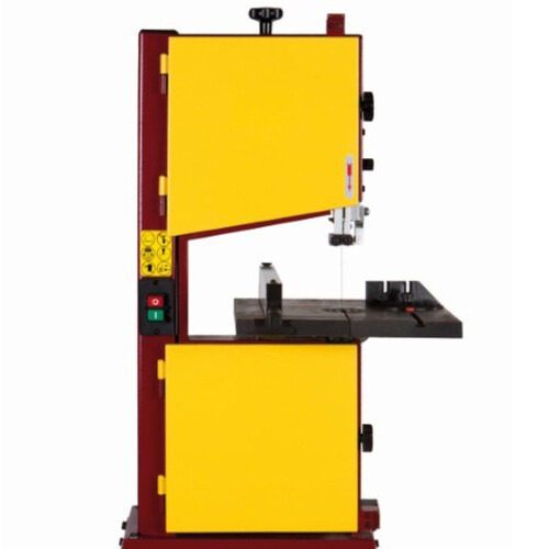 Serra de fita vertical para madeira capacidade de 105 x 245 mm 1/2 HP monof�sica - S2505D  220V