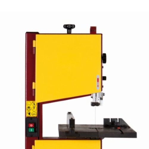 Serra de fita vertical para madeira capacidade de 105 x 245 mm 1/2 HP monof�sica - S2505D  220V