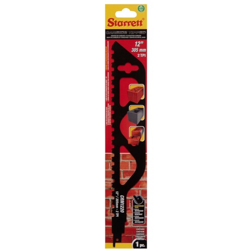 Lamina de serra sabre metal 12