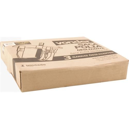 Saca polia com 3 garras deslizantes 150 mm x 200 mm