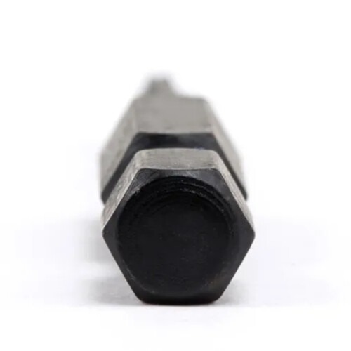Jogo de bits de impacto hexalobular T30 x 50 mm encaixe 1/4 Jogo de bits de impacto hexalobular T30 x 50 mm encaixe 1/4
