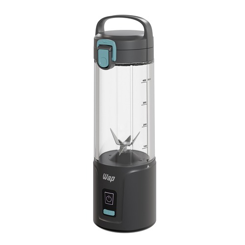 Liquidificador portátil 120W com lâminas em inox - Blender Move 110V/220V Liquidificador portátil 120W com lâminas em inox - Blender Move 110V/220V