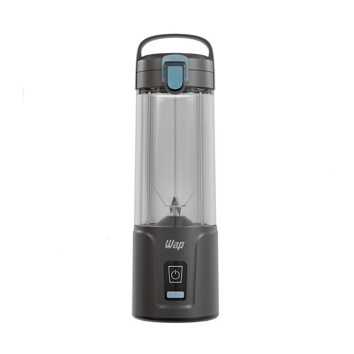 Liquidificador portátil 120W com lâminas em inox - Blender Move 110V/220V Liquidificador portátil 120W com lâminas em inox - Blender Move 110V/220V