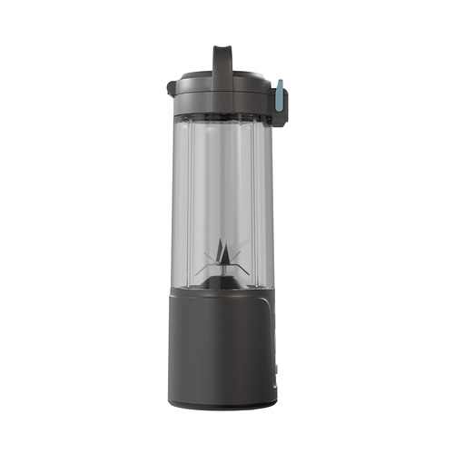 Liquidificador portátil 120W com lâminas em inox - Blender Move 110V/220V Liquidificador portátil 120W com lâminas em inox - Blender Move 110V/220V