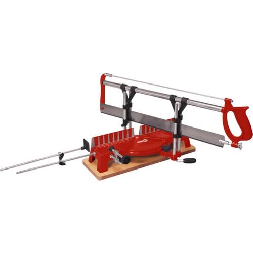 Serra meia esquadria manual 550 mm com inclina��o