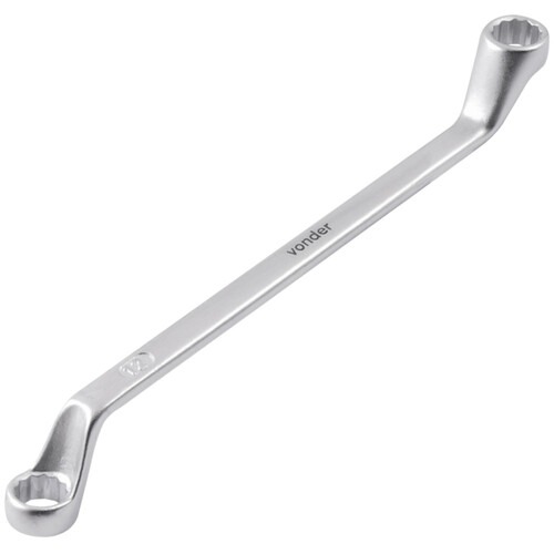 Chave estrela 12 mm x 13 mm aço cromo vanádio Chave estrela 12 mm x 13 mm aço cromo vanádio