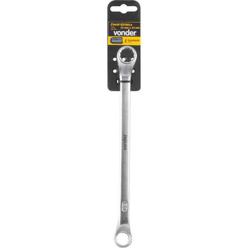 Chave estrela 12 mm x 13 mm aço cromo vanádio Chave estrela 12 mm x 13 mm aço cromo vanádio
