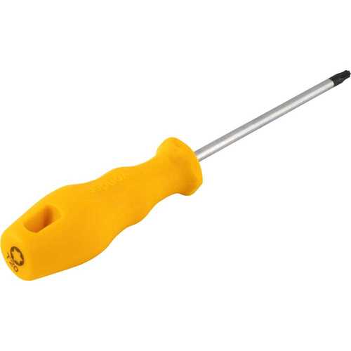 Chave hexalobular reta T20 com cabo Chave hexalobular reta T20 com cabo
