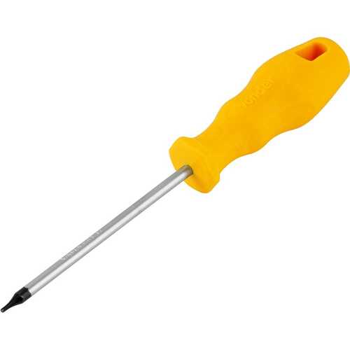 Chave hexalobular reta T7 com cabo Chave hexalobular reta T7 com cabo