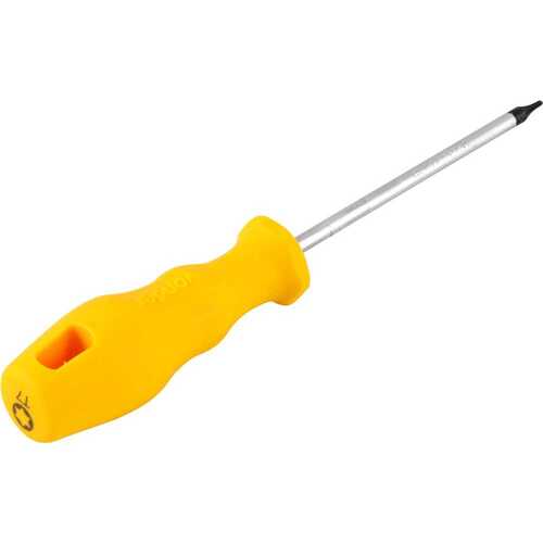 Chave hexalobular reta T7 com cabo Chave hexalobular reta T7 com cabo