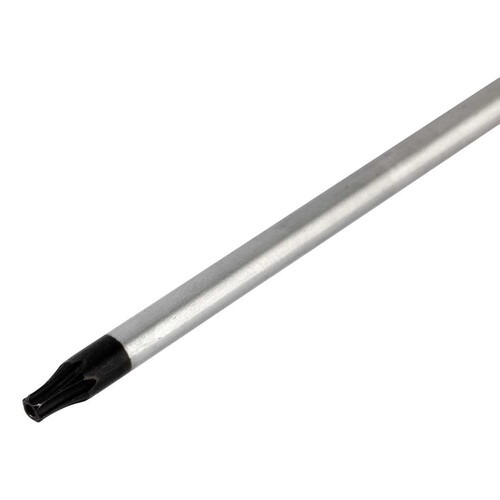 Chave hexalobular reta T25 com cabo