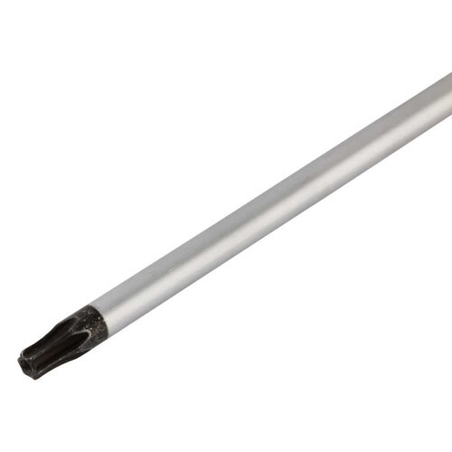 Chave hexalobular reta T27 com cabo
