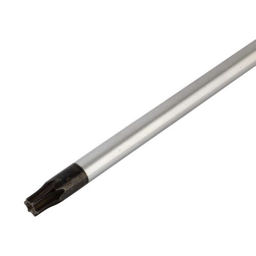 Chave hexalobular reta T40 com cabo 