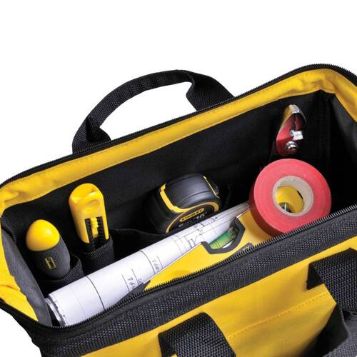 Bolsa para ferramentas 300 x 125 x 225 mm com 12 bolsos Bolsa para ferramentas 300 x 125 x 225 mm com 12 bolsos