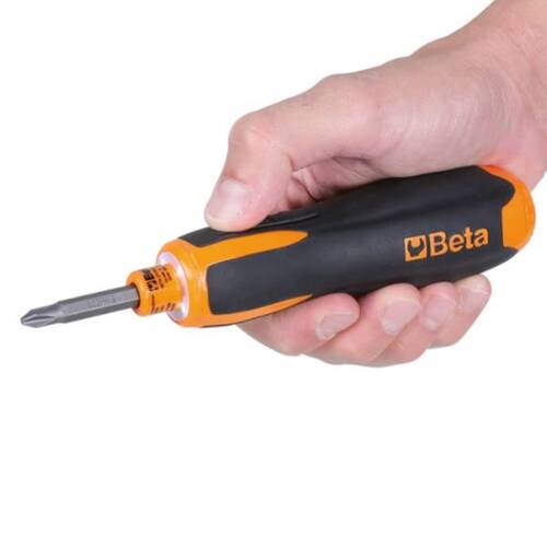 Chave de fenda elétrica Evox-E com jogo de bits - 1210E/GE Chave de fenda elétrica Evox-E com jogo de bits - 1210E/GE
