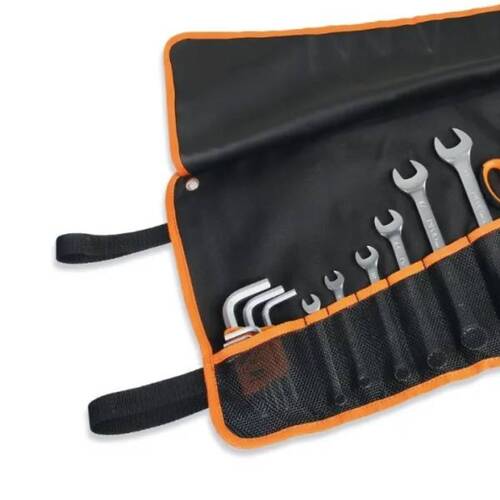 Jogo de ferramentas com bolsa dobr�vel 20 pe�as - BW 2002/B20