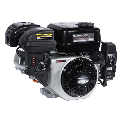 Motor a gasolina 7hp 4 tempos partida el�trica e manual - TE70EK-XP