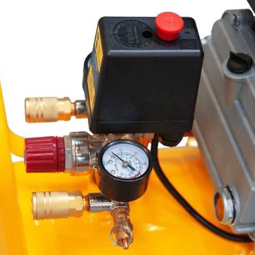 Compressor de ar 8 p�s 25 litros 2 hp - MCV25  110V