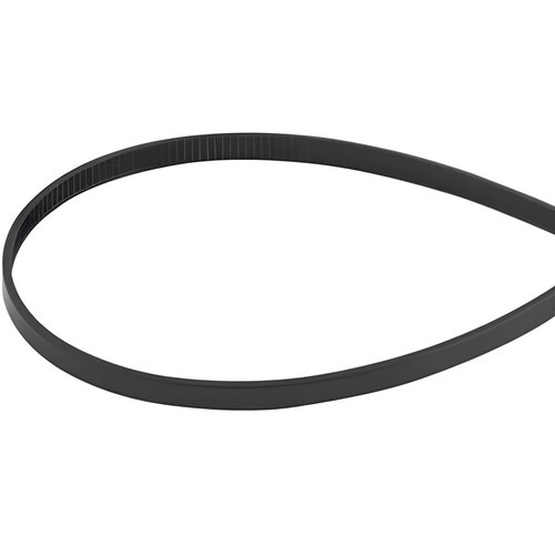 Abraçadeira de nylon preta 3,6 mm x 28 com 100 peças Abraçadeira de nylon preta 3,6 mm x 28 com 100 peças