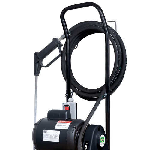 Lavadora alta vazão média pressão 450 libras 1hp 11 l/min - MB-0147C 110V Lavadora alta vazão média pressão 450 libras 1hp 11 l/min - MB-0147C 110V