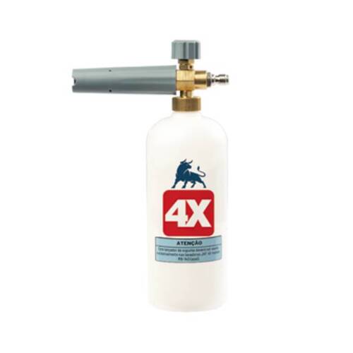Lan�ador de espuma 1 litro para lavadoras - MB 0143
