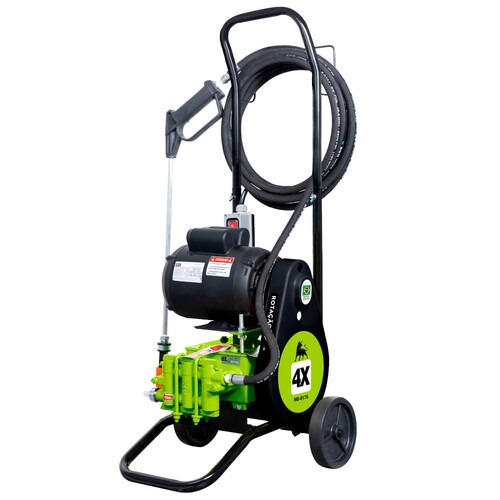 Lavadora alta vazão média pressão 600 libras 2hp 17 l/min - MB0176 220V Lavadora alta vazão média pressão 600 libras 2hp 17 l/min - MB0176 220V