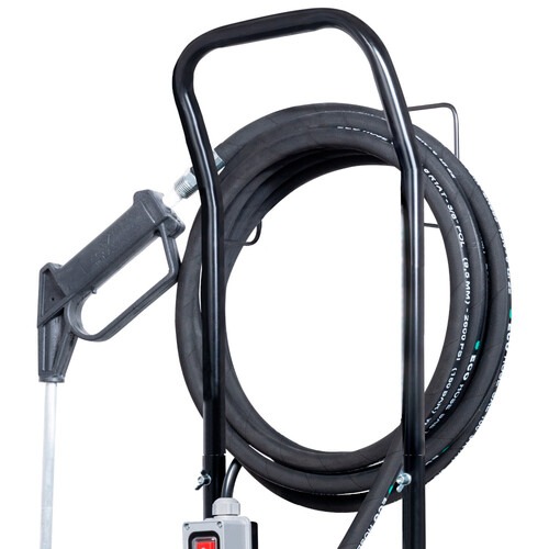 Lavadora alta vazão média pressão 600 libras 2hp 17 l/min - MB0176 220V Lavadora alta vazão média pressão 600 libras 2hp 17 l/min - MB0176 220V