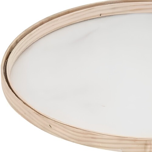 Peneira com aro madeira para caf� 55 cm - PMN 0455