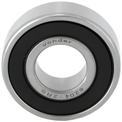 Rolamento r�gido de esfera - 6204-2RS