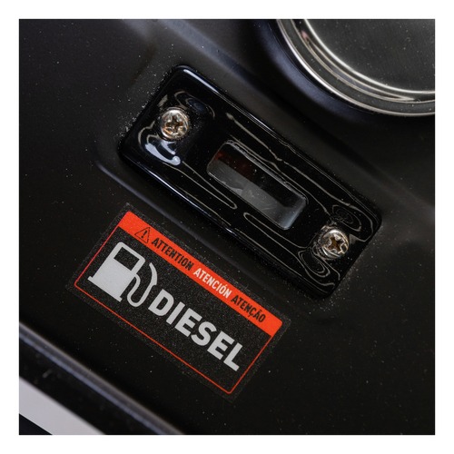 Gerador de energia 7,3 Kva a diesel partida elétrica monofásico - TDG9000E-XP Gerador de energia 7,3 Kva a diesel partida elétrica monofásico - TDG9000E-XP