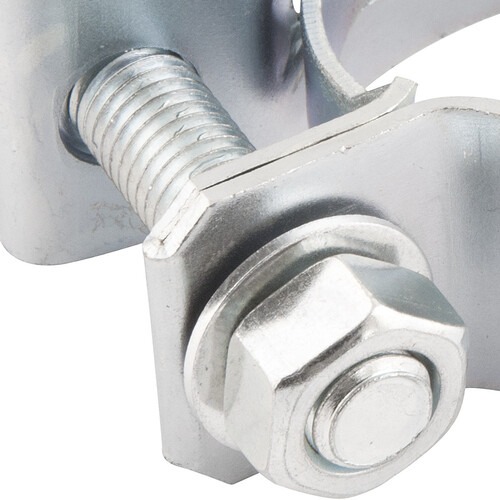Abra�adeira para mangote 2.7/8