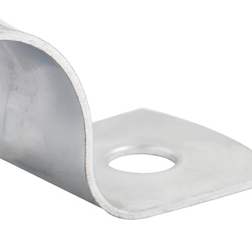 Abraçadeira em aço carbono tipo U 3/4 Abraçadeira em aço carbono tipo U 3/4