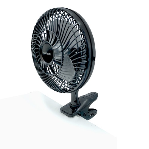 Ventilador de mesa mini 20 cm 2 velocidades - Black 110V Ventilador de mesa mini 20 cm 2 velocidades - Black 110V